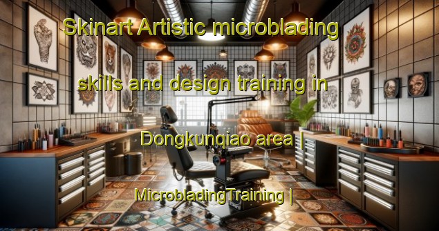 Skinart Artistic microblading skills and design training in Dongkunqiao area | MicrobladingTraining | MicrobladingClasses | SkinartTraining-China